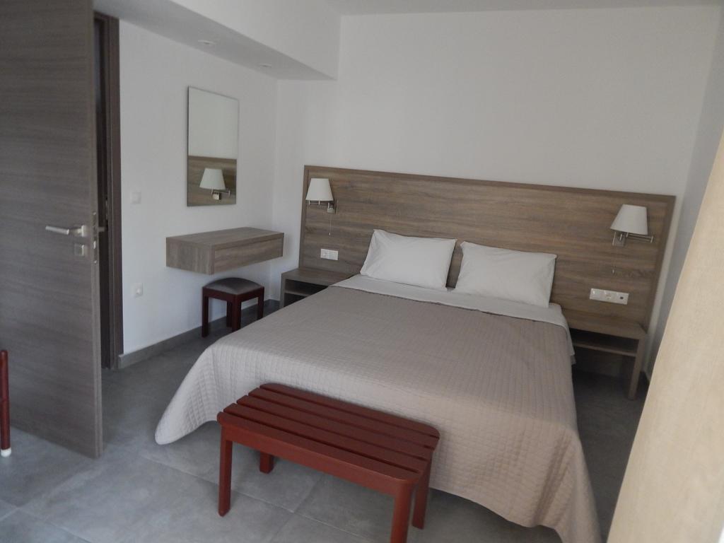 Epiphany Apartments Kárpathos Værelse billede