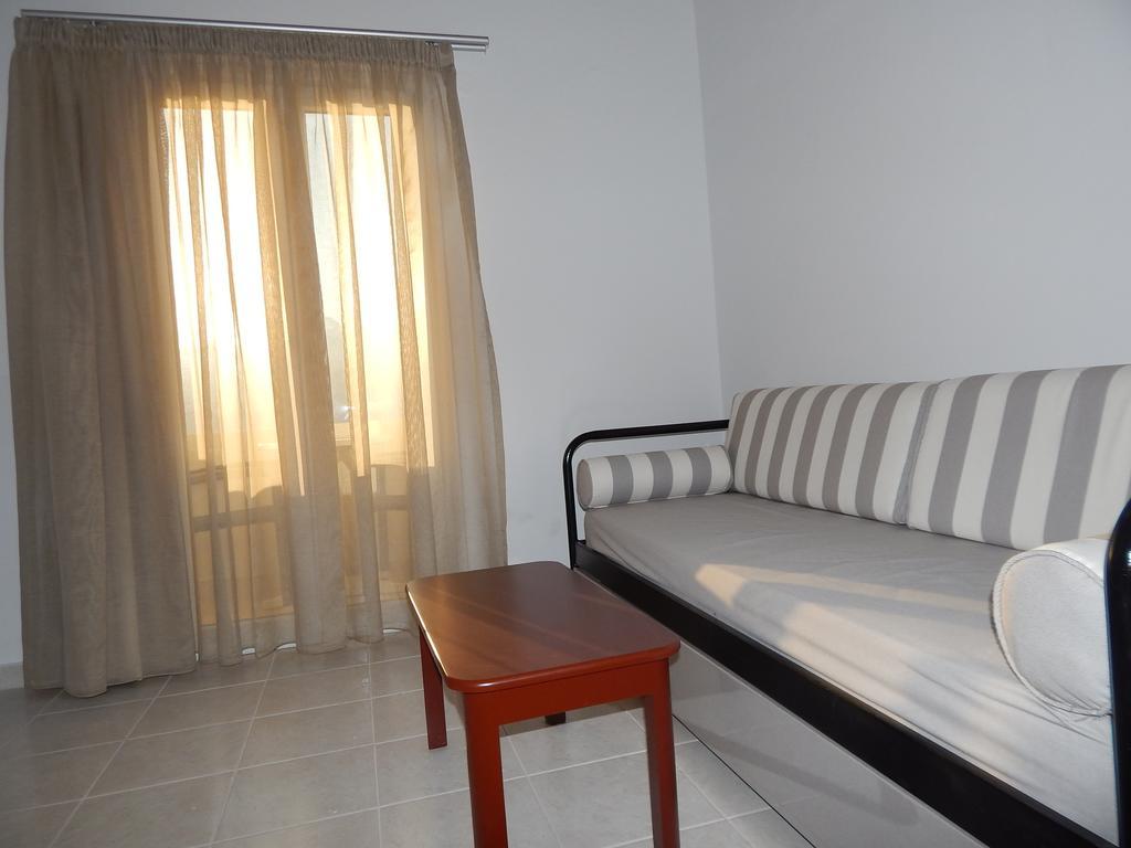 Epiphany Apartments Kárpathos Værelse billede